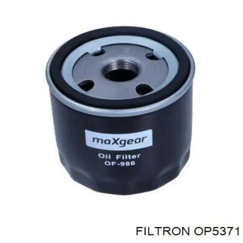 OP5371 Filtron filtro de aceite