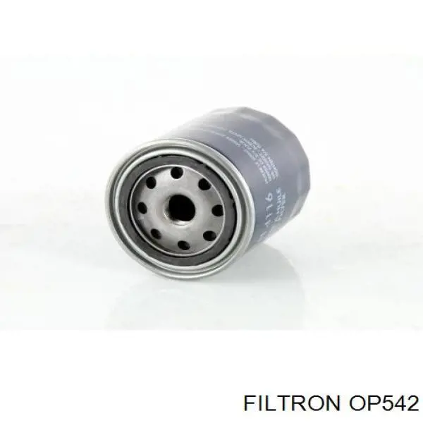 Filtro de aceite Filtron OP542 precio, desde 7,48 EUR