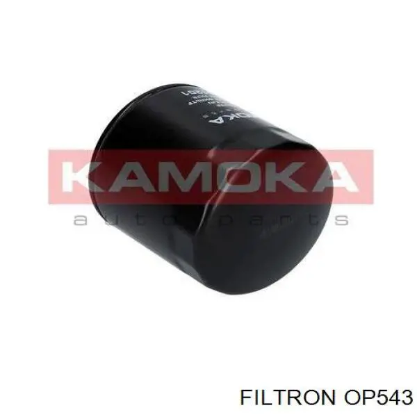 Comprar OP543 Filtron Filtros de aceite