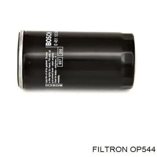 Filtro de aceite OP544 Filtron