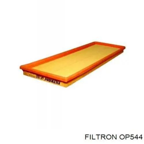 Filtro de aceite motor Filtron OP544