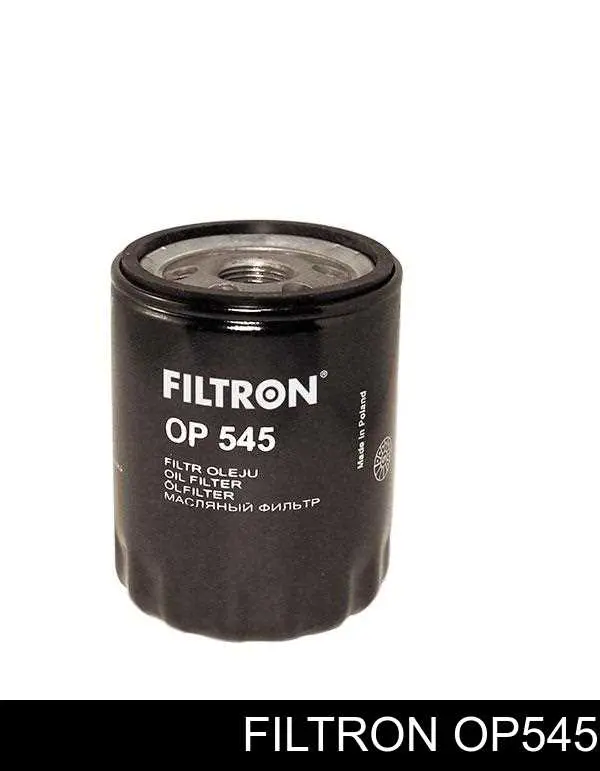 Filtro de aceite Filtron OP545 precio, desde 5,74 EUR