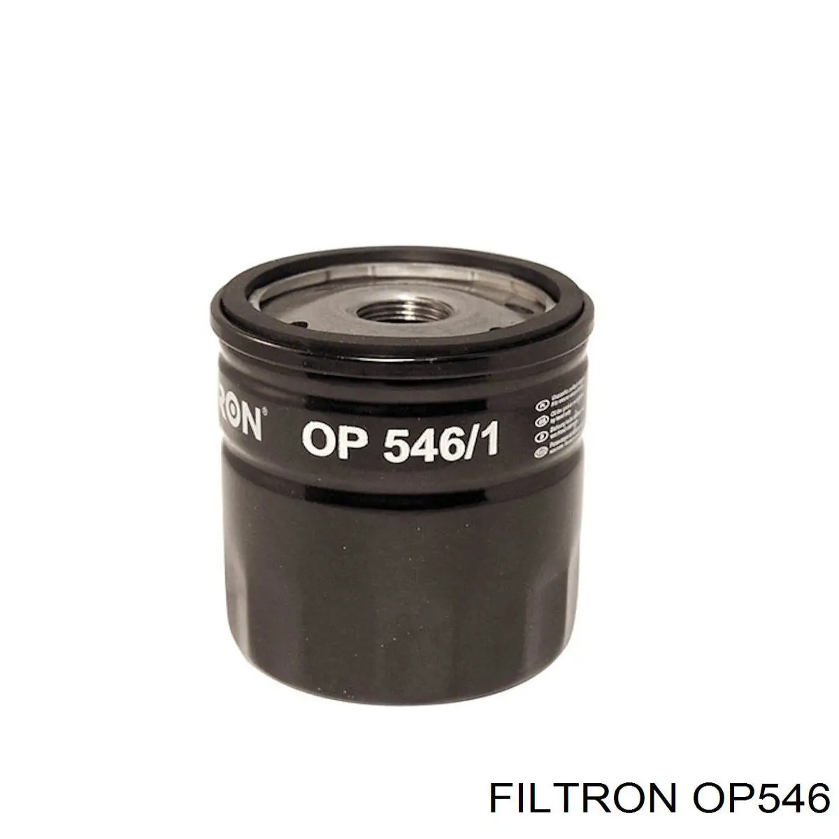 OP546 Filtron filtro de aceite