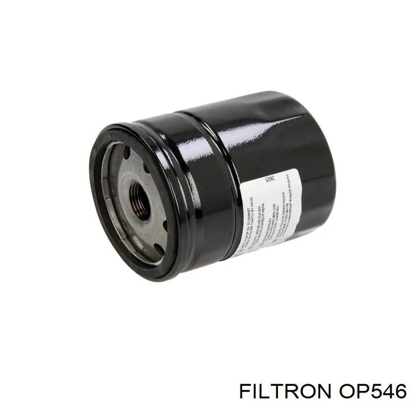 Filtro de aceite Filtron OP546 precio, desde 4,76 EUR
