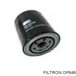 OP549 Filtron filtro de aceite