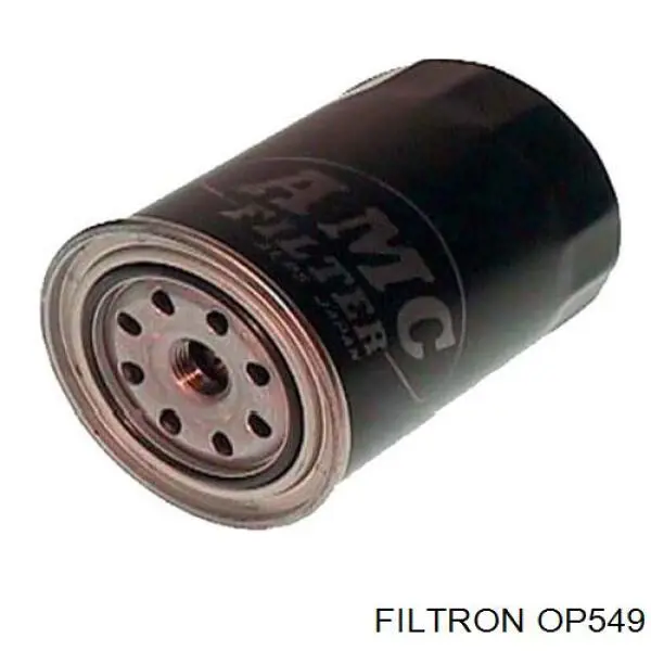 Filtro de aceite Filtron OP549 precio, desde 5,22 EUR