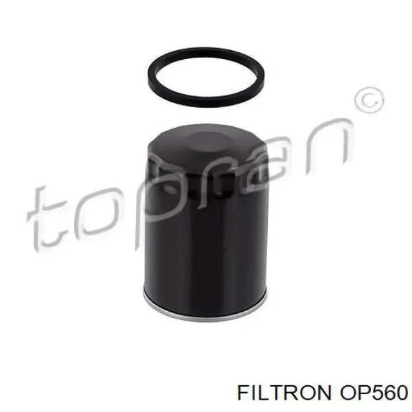 Filtro de aceite Filtron OP560 precio, desde 7,38 EUR