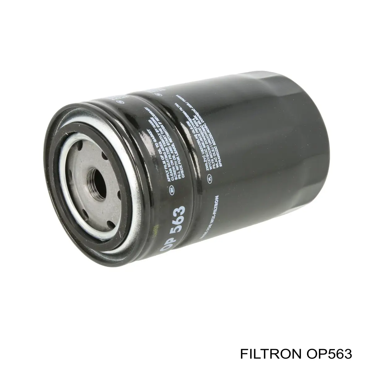 Comprar OP563 Filtron Filtros de aceite