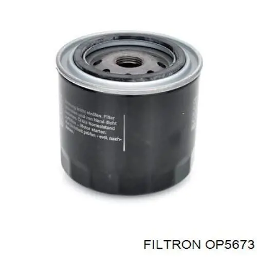 OP5673 Filtron filtro de aceite
