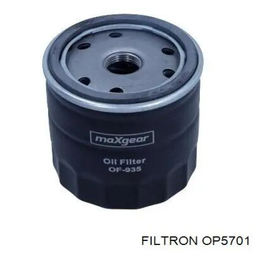 OP5701 Filtron filtro de aceite