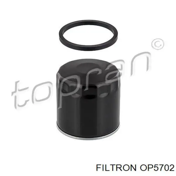OP5702 Filtron filtro de aceite