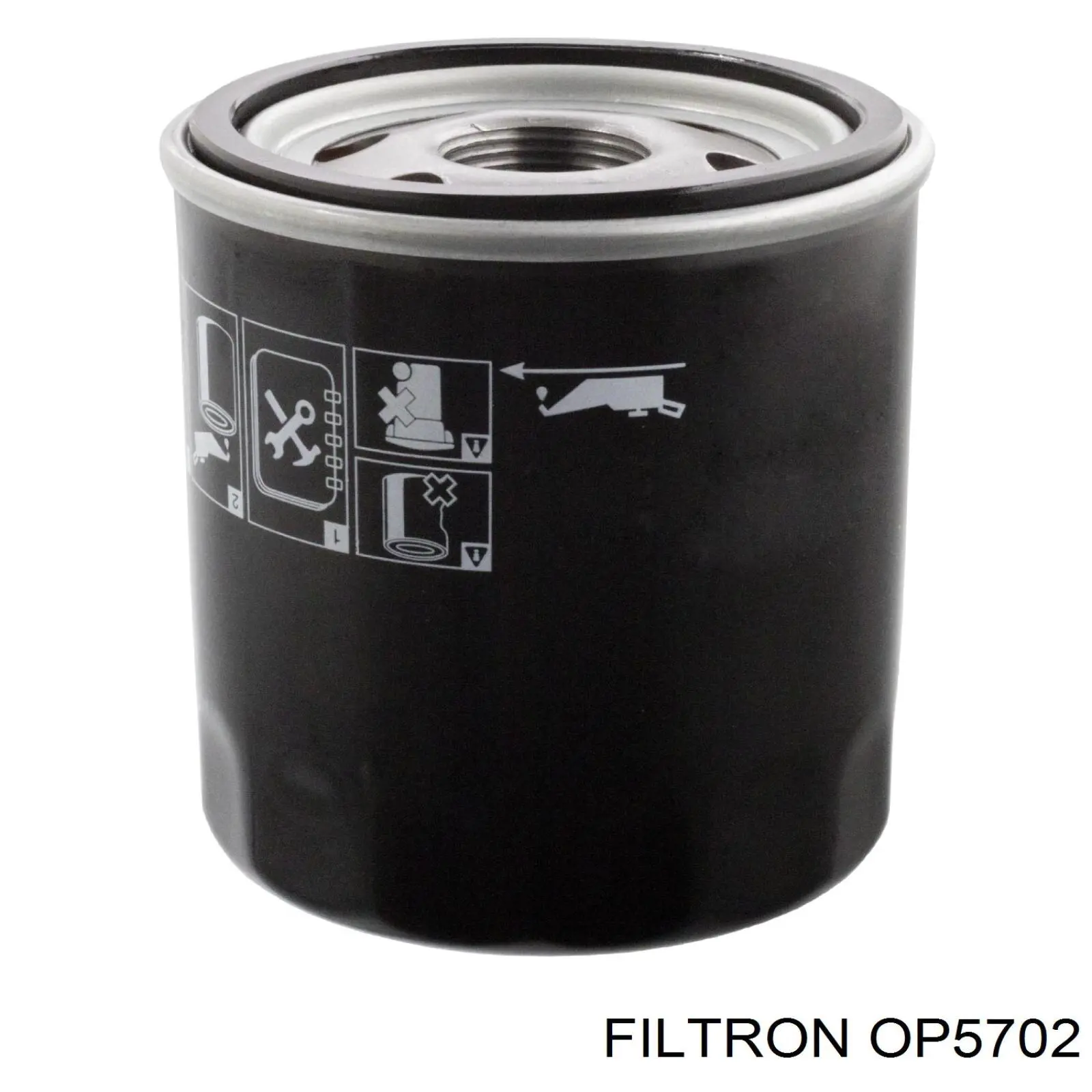 Filtro de aceite Filtron OP5702 precio, desde 8,14 EUR