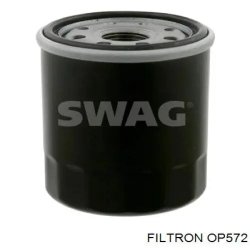 OP572 Filtron filtro de aceite