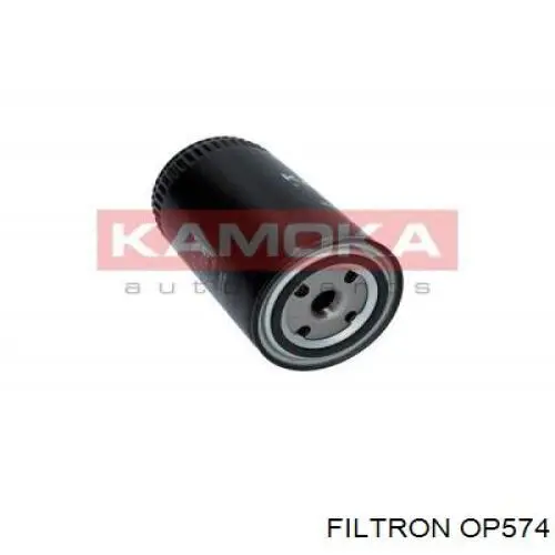 Filtro de aceite Filtron OP574 precio, desde 8,20 EUR