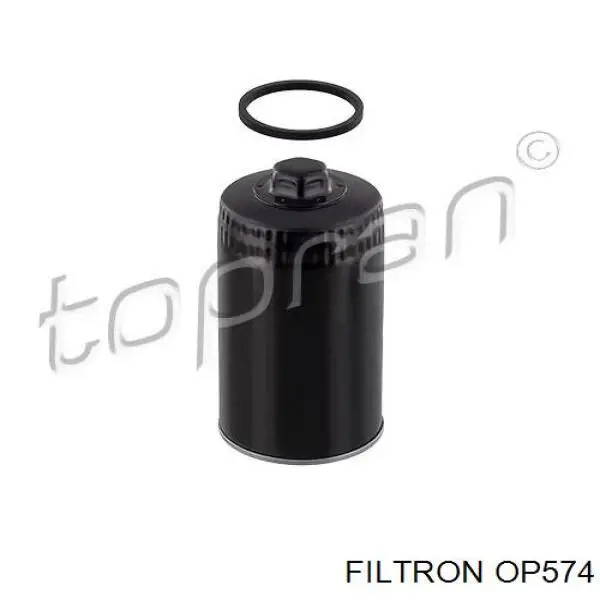 Comprar OP574 Filtron Filtros de aceite