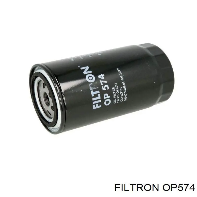 OP574 Filtron filtro de aceite
