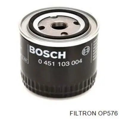 OP576 Filtron filtro de aceite