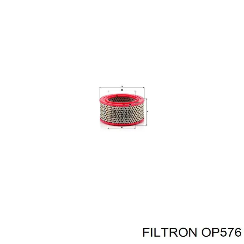 Comprar OP576 Filtron Filtros de aceite