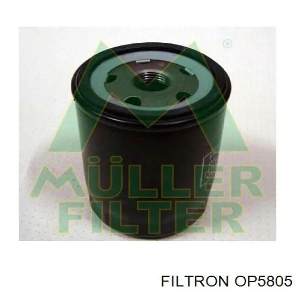 Comprar OP5805 Filtron Filtros de aceite