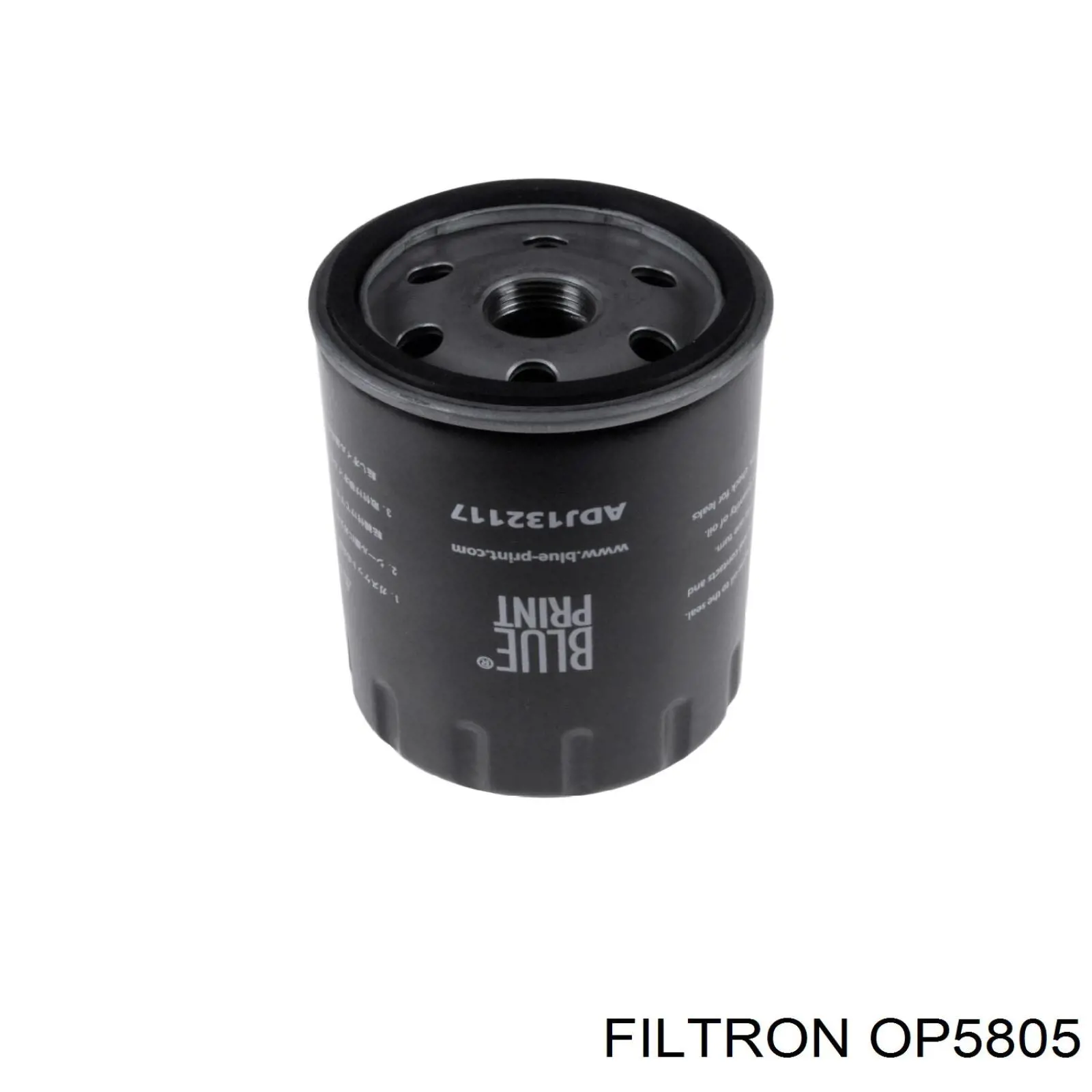 OP5805 Filtron filtro de aceite