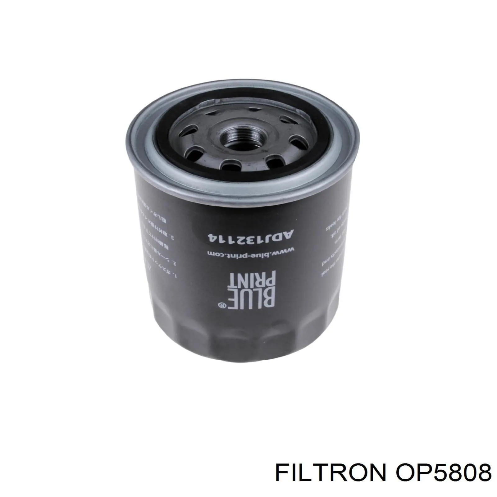 OP5808 Filtron filtro de aceite