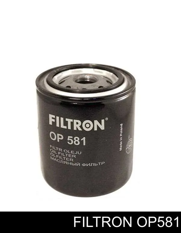 Filtro de aceite Filtron OP581 precio, desde 5,54 EUR