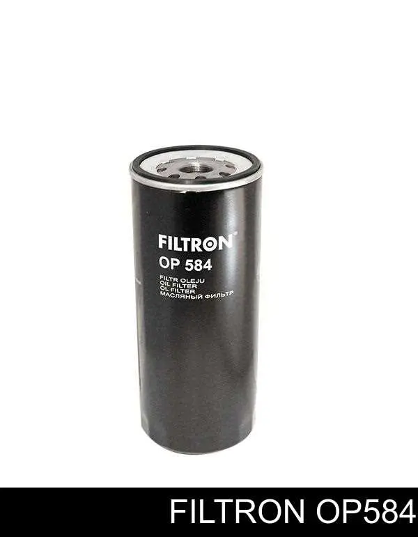 Filtro de aceite Filtron OP584 precio, desde 16,53 EUR