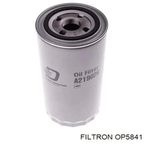 OP5841 Filtron filtro de aceite