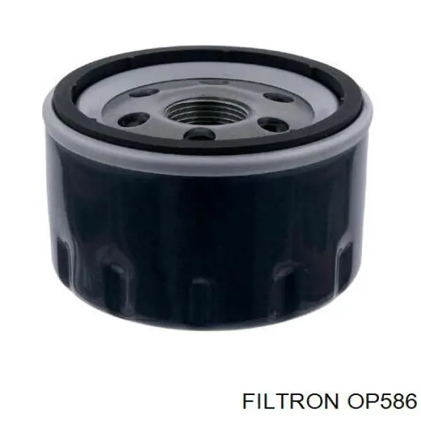 Filtro de aceite Renault Megane 1 LA0, LA1