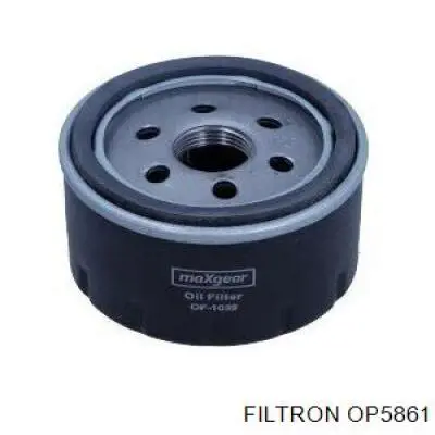 OP5861 Filtron filtro de aceite