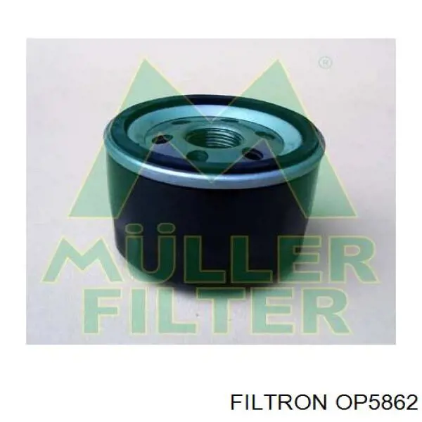 OP5862 Filtron filtro de aceite