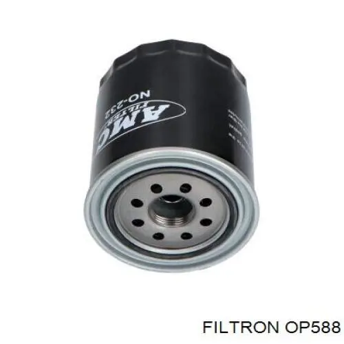 Filtro de aceite Filtron OP588 precio, desde 9,24 EUR