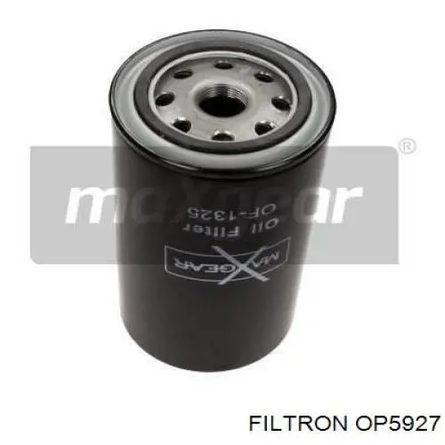 OP5927 Filtron filtro de aceite