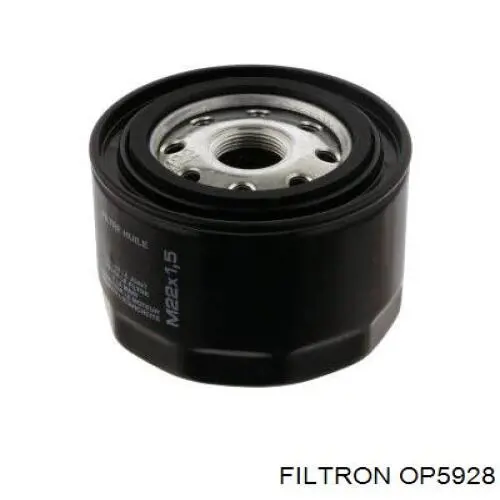 OP5928 Filtron filtro de aceite
