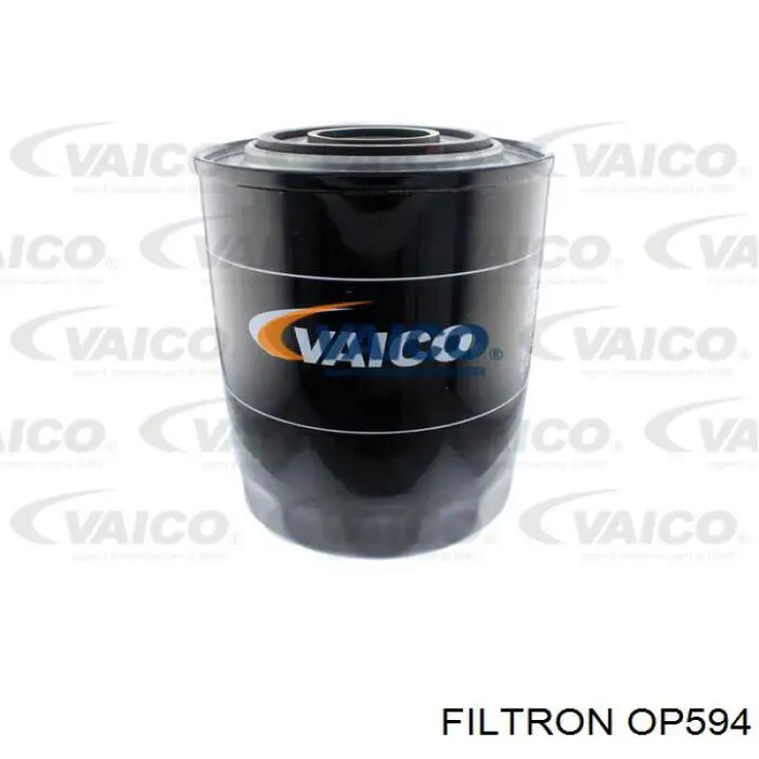 OP594 Filtron filtro de aceite
