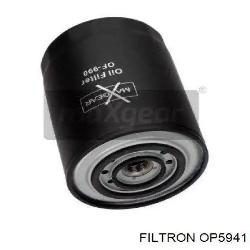 OP5941 Filtron filtro de aceite