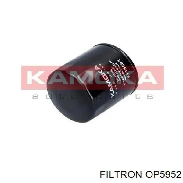 OP5952 Filtron filtro de aceite