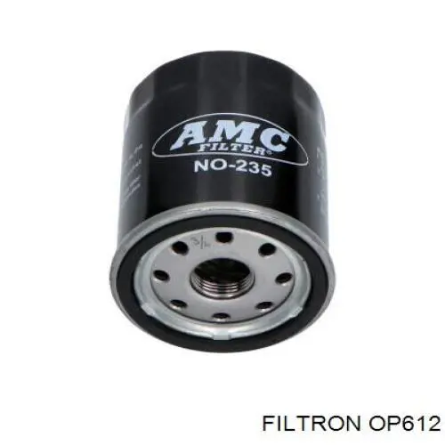 Filtro de aceite Filtron OP612 precio, desde 5,23 EUR