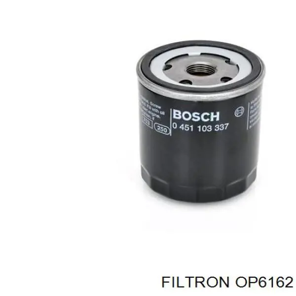 OP6162 Filtron filtro de aceite