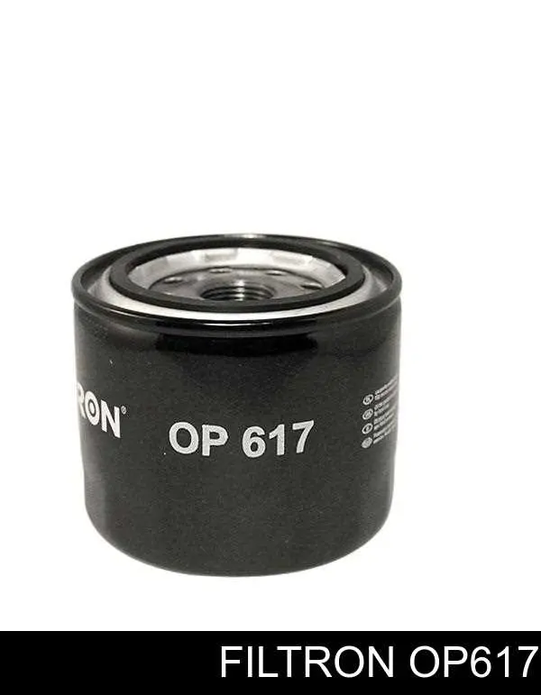 Comprar OP617 Filtron Filtros de aceite