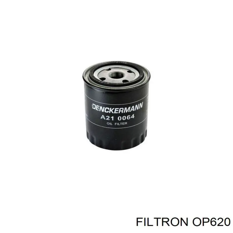 Filtro de aceite motor Filtron OP620