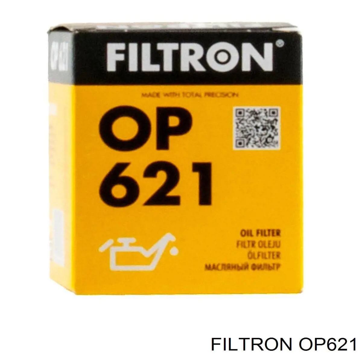 OP621 Filtron filtro de aceite