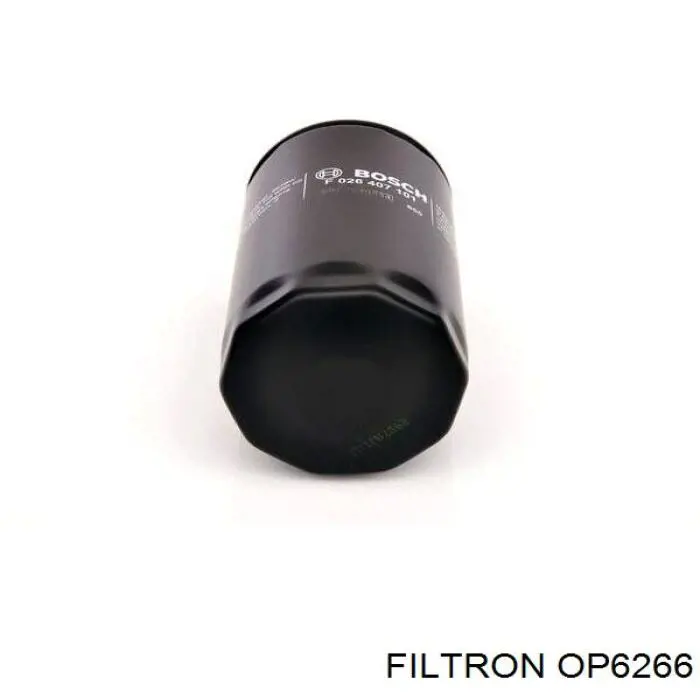 OP6266 Filtron filtro de aceite