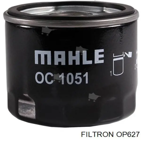 Filtro de aceite Nissan Sunny 3 N14