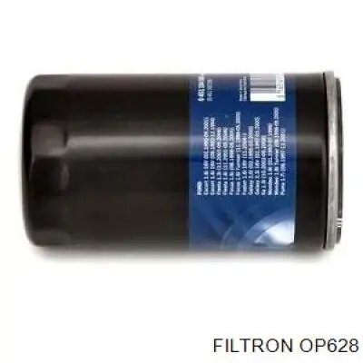 OP628 Filtron Filtro aceite