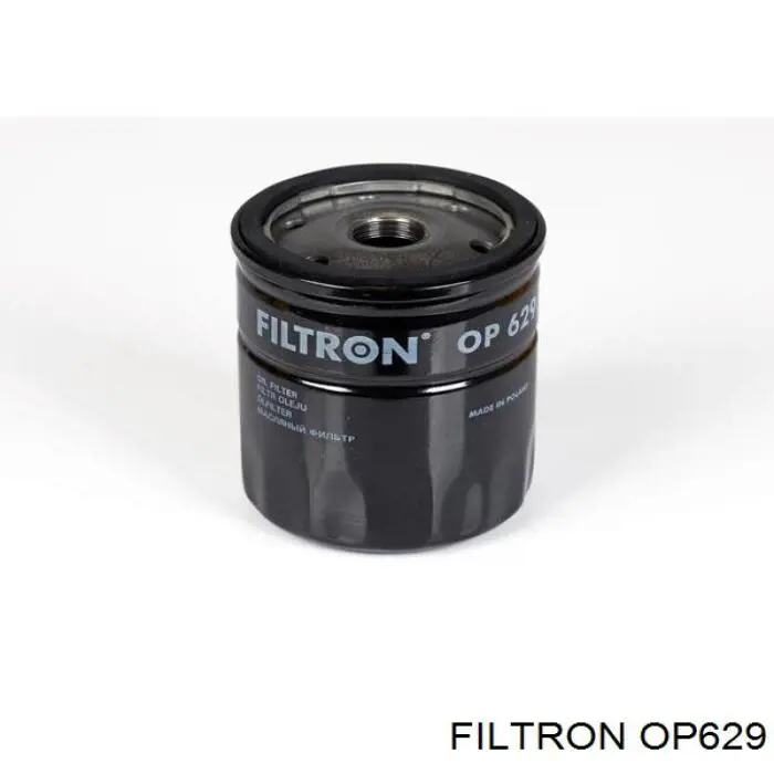 Filtro de aceite OP629 Filtron