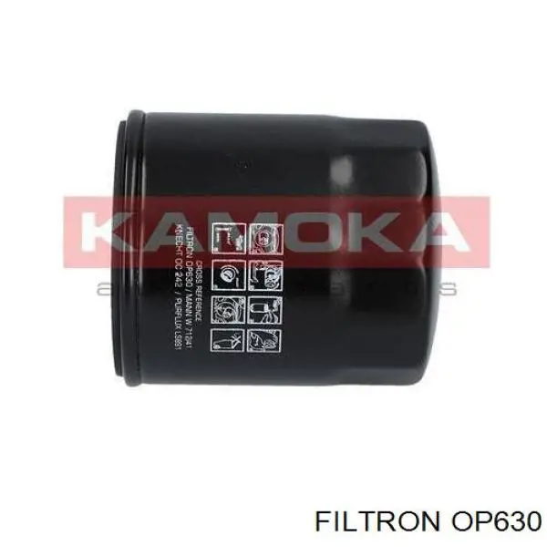 OP630 Filtron filtro de aceite