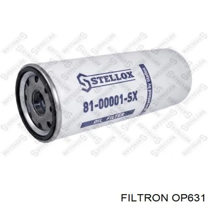 Filtro de aceite motor Caterpillar 1W8845