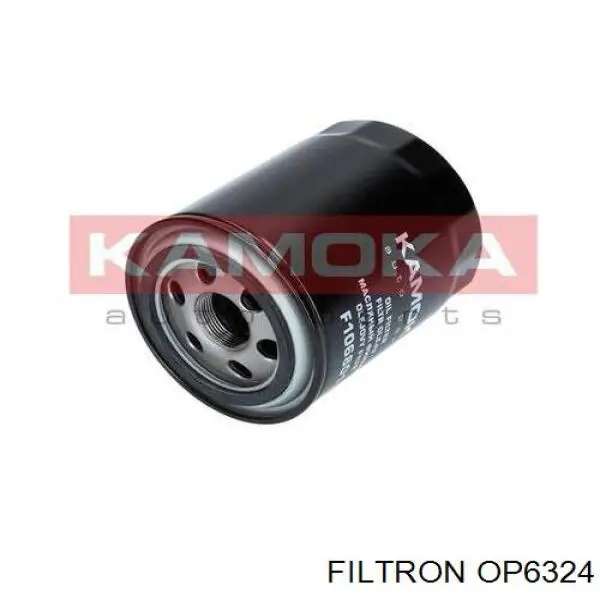 OP6324 Filtron filtro de aceite