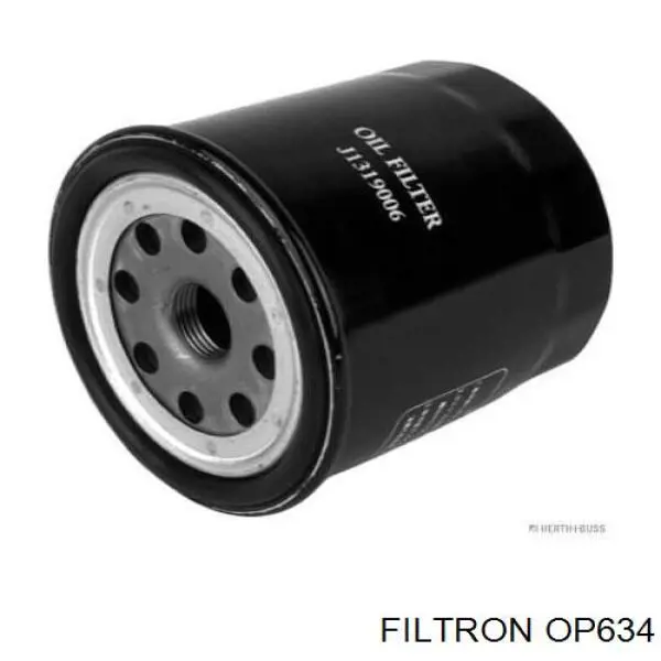 OP634 Filtron filtro de aceite